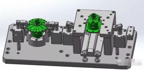 精度不夠？效率不高？考慮一下工裝夾具