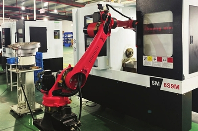 機(jī)器換人浪潮下，機(jī)床企業(yè)領(lǐng)跑復(fù)工復(fù)產(chǎn)新篇章