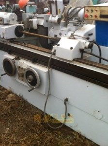 高效處置二手機床設備 出售一米五外圓磨，助力大型企業資產優化