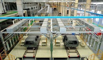 電鍍廠與噴涂空氣凈化工程 機床設備及配件的關鍵技術與應用