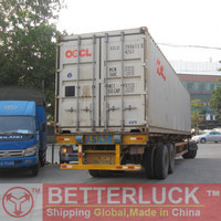 廣州黃埔港到洛美海運(yùn)散貨拼箱服務(wù) 高效、便捷的國際貨運(yùn)解決方案